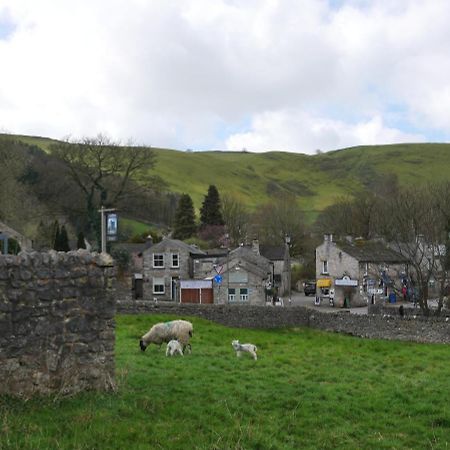 Hotel Bulls Head, Castleton Castleton  Esterno foto