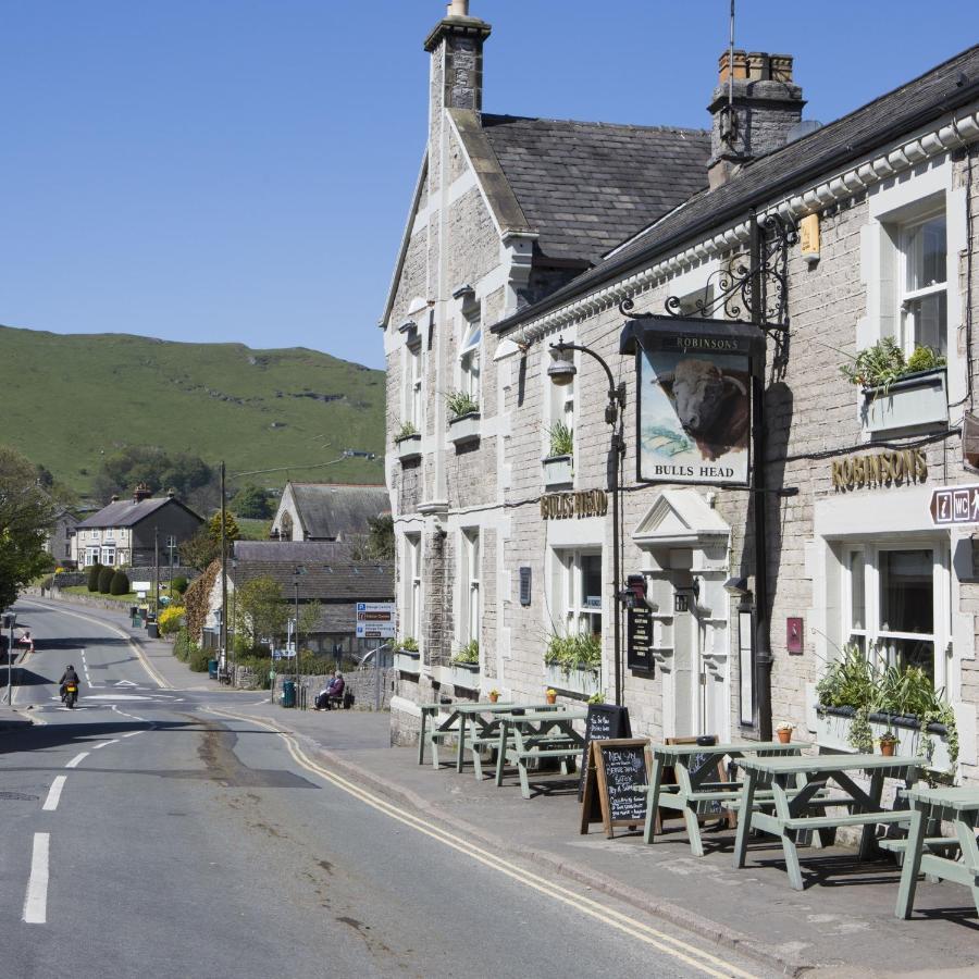 Hotel Bulls Head, Castleton Castleton  Esterno foto